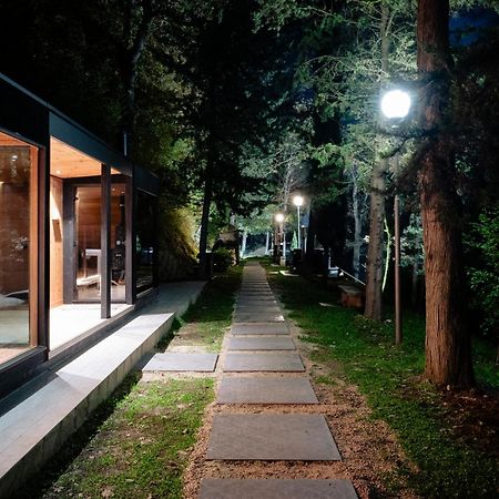 Marchese Del Grillo Hotel Фабриано Екстериор снимка
