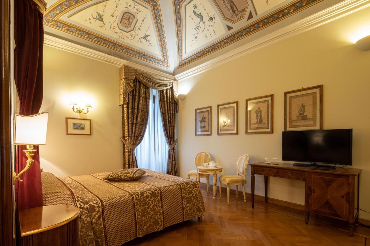 Marchese Del Grillo Hotel Фабриано Екстериор снимка